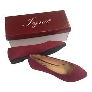Jynx flats